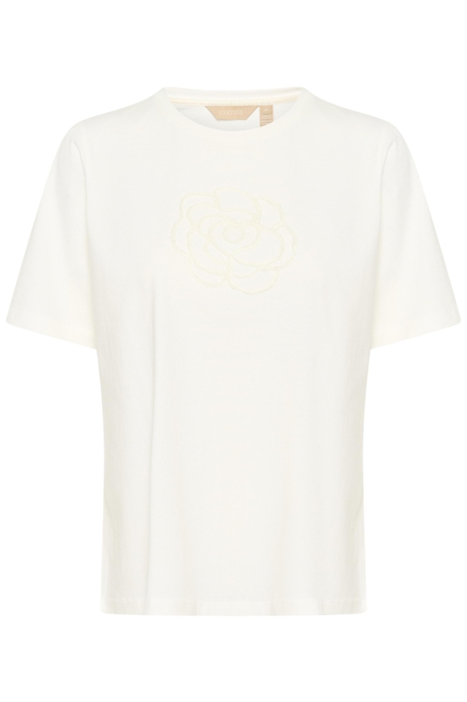 CUTERA GITH T SHIRT 50112146 500013 Spring Gardenia